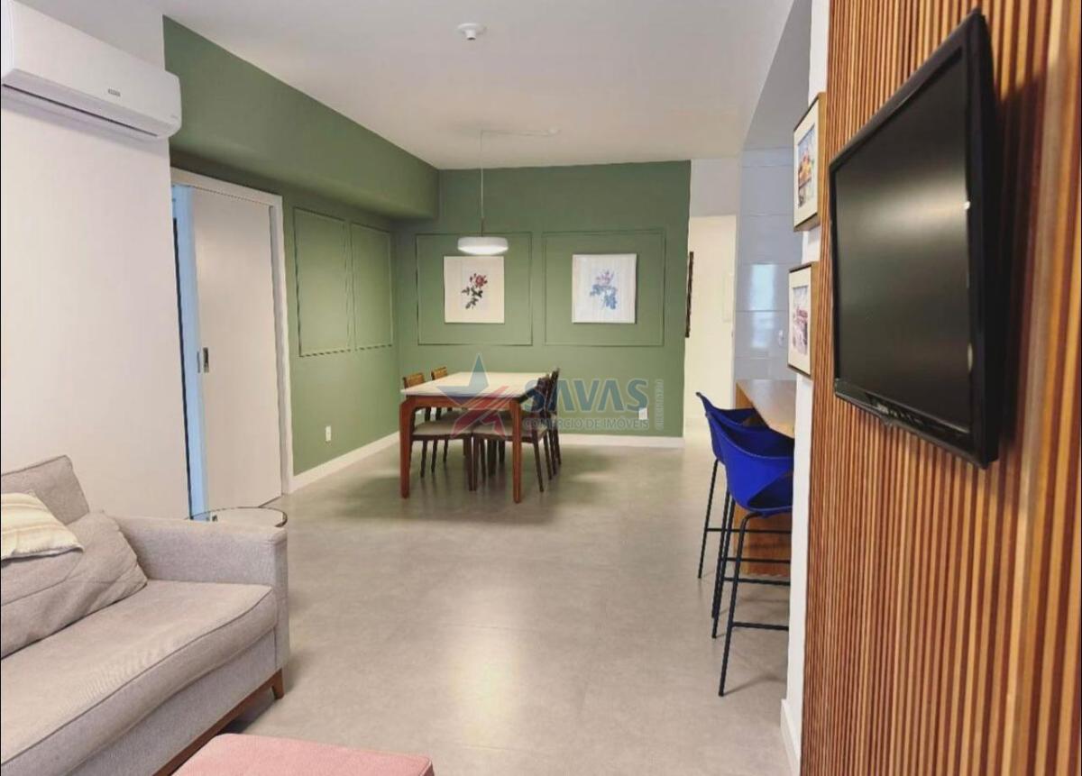 FINÍSSIMO 3 SUÍTES - 2 VAGAS - ALTO PADRÃO - MOBILIADO/DECORADO